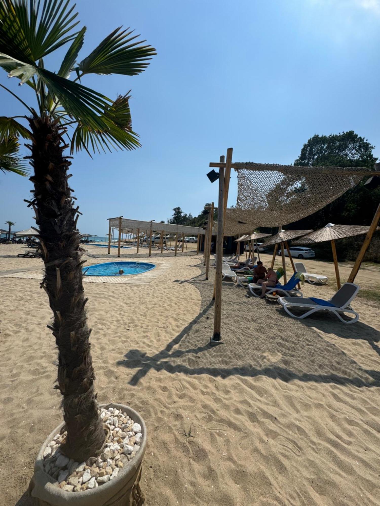 Marine Beach Sands Обзор Экстерьер фото