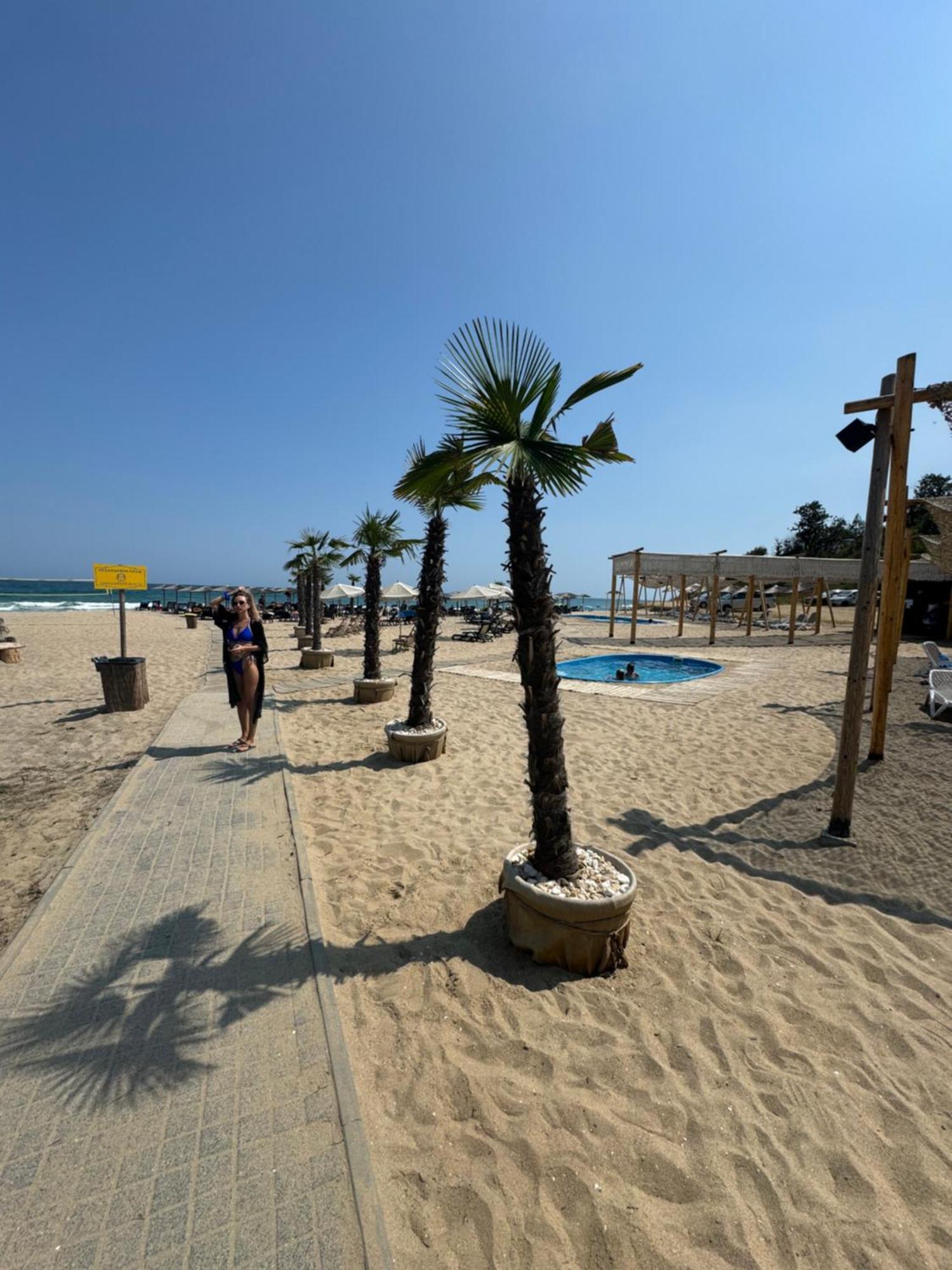 Marine Beach Sands Обзор Экстерьер фото